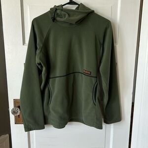 Melanzana - Wind Pro Hoodie - Green - Sz S